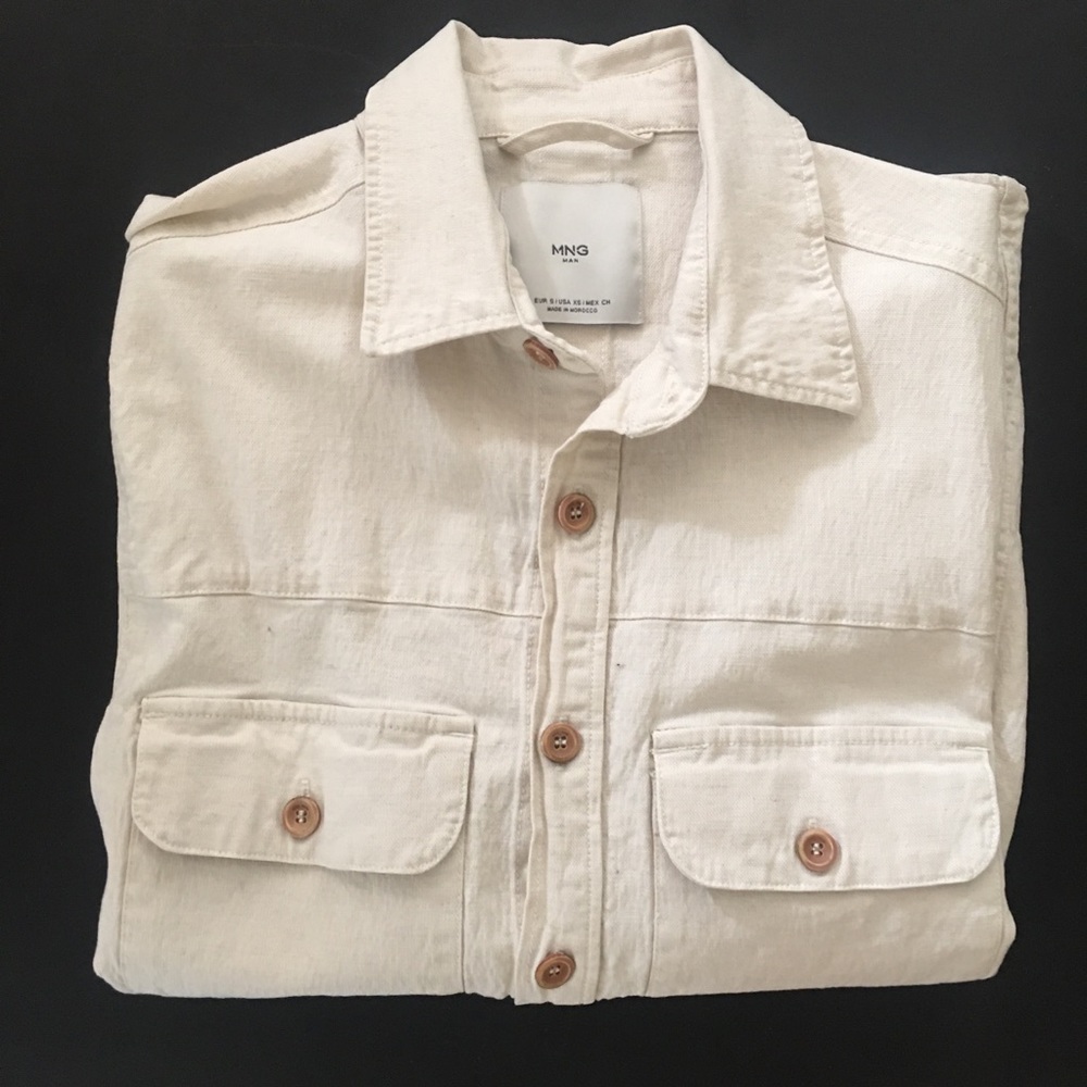 Mango Short Jacket